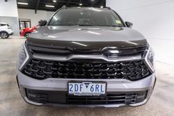 2024 Kia Sportage HEV GT-Line