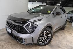 2024 Kia Sportage HEV GT-Line