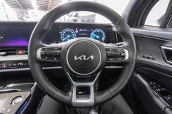 2024 Kia Sportage HEV GT-Line