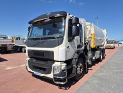 2018 Volvo FE240/280/320 6x4 AUTO Compactor