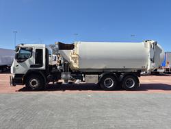 2018 Volvo FE240/280/320 6x4 AUTO Compactor
