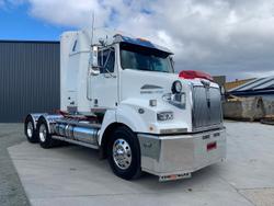 2021 Western Star 5864Ss 40