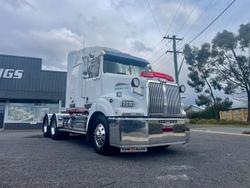 Western Star 5864SS 40