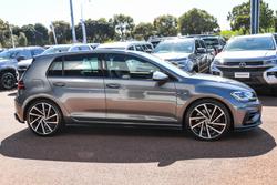 2020 Volkswagen Golf R 7.5 MY20 Four Wheel Drive Indium Grey