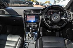 2020 Volkswagen Golf R 7.5 MY20 Four Wheel Drive Indium Grey