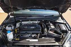 2020 Volkswagen Golf R 7.5 MY20 Four Wheel Drive Indium Grey