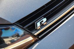 2020 Volkswagen Golf R 7.5 MY20 Four Wheel Drive Indium Grey