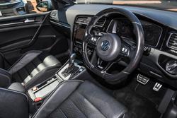 2020 Volkswagen Golf R 7.5 MY20 Four Wheel Drive Indium Grey