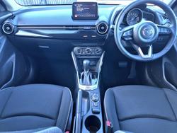 2024 Mazda 2 G15 GT DJ Series Grey