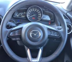 2024 Mazda 2 G15 GT DJ Series Grey