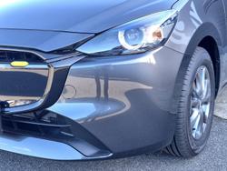 2024 Mazda 2 G15 GT DJ Series Grey