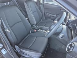 2024 Mazda 2 G15 GT DJ Series Grey