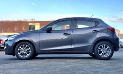 2024 Mazda 2 G15 GT DJ Series Grey