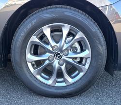 2024 Mazda 2 G15 GT DJ Series Grey