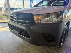 2016 Toyota Hilux Workmate