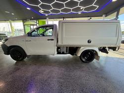 2016 Toyota Hilux Workmate