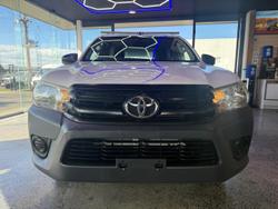 2016 Toyota Hilux Workmate