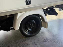 2016 Toyota Hilux Workmate