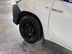 2016 Toyota Hilux Workmate
