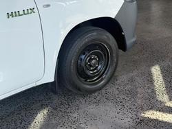 2016 Toyota Hilux Workmate