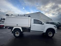 2018 Holden Colorado LS