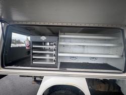 2018 Holden Colorado LS