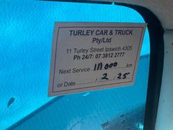 2018 Holden Colorado LS