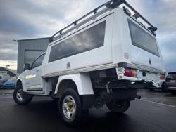 2018 Holden Colorado LS