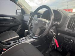 2018 Holden Colorado LS