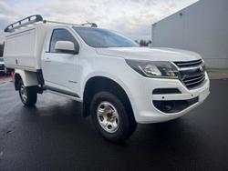 2018 Holden Colorado LS