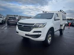 2018 Holden Colorado LS
