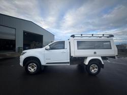 2018 Holden Colorado LS