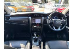 2020 Toyota
                Fortuner Crusade