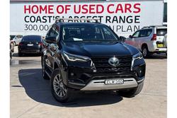 2020 Toyota
                Fortuner Crusade