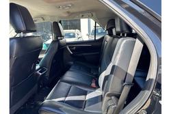 2020 Toyota
                Fortuner Crusade