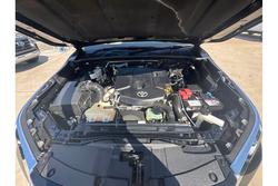 2020 Toyota
                Fortuner Crusade