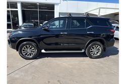 2020 Toyota
                Fortuner Crusade