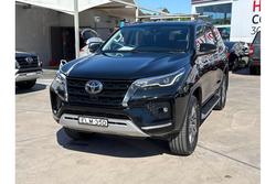 2020 Toyota
                Fortuner Crusade