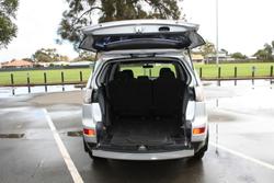2007 Mitsubishi Outlander LS ZG MY08 4X4 On Demand Silver
