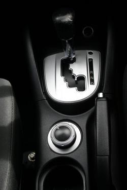 2007 Mitsubishi Outlander LS ZG MY08 4X4 On Demand Silver