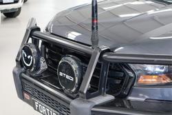 2021 Ford Ranger XLS PX MkIII MY21.25 4X4 Dual Range Meteor Grey