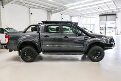 2021 Ford Ranger XLS PX MkIII MY21.25 4X4 Dual Range Meteor Grey