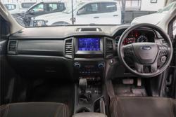 2021 Ford Ranger XLS PX MkIII MY21.25 4X4 Dual Range Meteor Grey