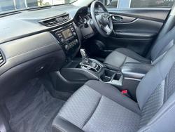 2018 Nissan X-TRAIL ST T32 Series II Gun Metallic