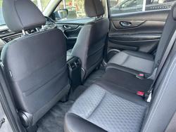 2018 Nissan X-TRAIL ST T32 Series II Gun Metallic