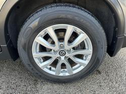 2018 Nissan X-TRAIL ST T32 Series II Gun Metallic
