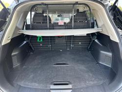 2018 Nissan X-TRAIL ST T32 Series II Gun Metallic