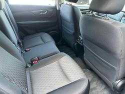 2018 Nissan X-TRAIL ST T32 Series II Gun Metallic