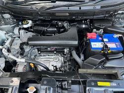 2018 Nissan X-TRAIL ST T32 Series II Gun Metallic