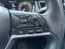 2018 Nissan X-TRAIL ST T32 Series II Gun Metallic